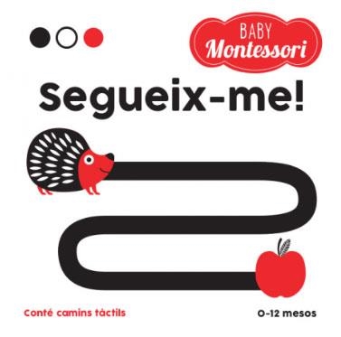 BABY MONTESSORI SEGUEIX-ME! | 9788468243979 | VVAA