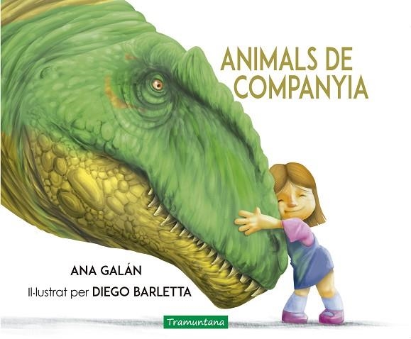 ANIMALS DE COMPANYIA | 9788417303556 | ANA GALAN & DIEGO BARLETTA