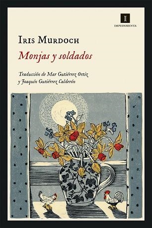 MONJAS Y SOLDADOS | 9788417553340 | IRIS MURDOCH