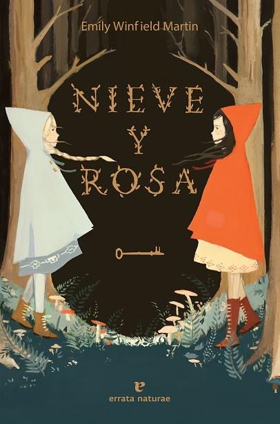 NIEVE Y ROSA | 9788417800277 | EMILY WINFIELD MARTIN