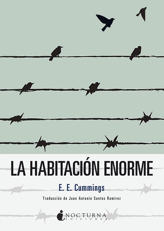 La habitación enorme | 9788416858736 | E.E. Cummings