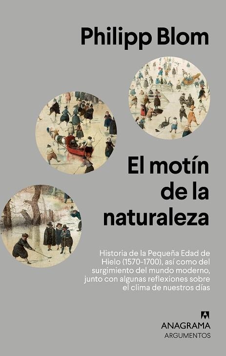 EL MOTIN DE LA NATURALEZA | 9788433964458 | PHILIPP BLOM