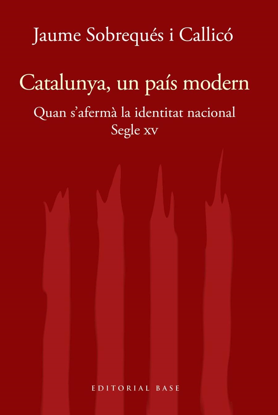 CATALUNYA UN PAIS MODERN | 9788417759414 | JAUME SOBREQUES I CALLICO