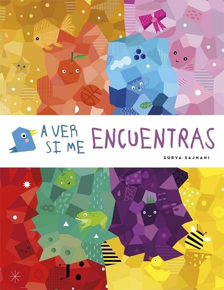 A VER SI ME ENCUENTRAS | 9788424665517 | SURYA SAJNANI