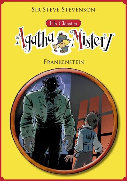 AGATHA MISTERY ELS CLASSICS 01 FRANKENSTEIN | 9788424665760 | SIR STEVE STEVENSON