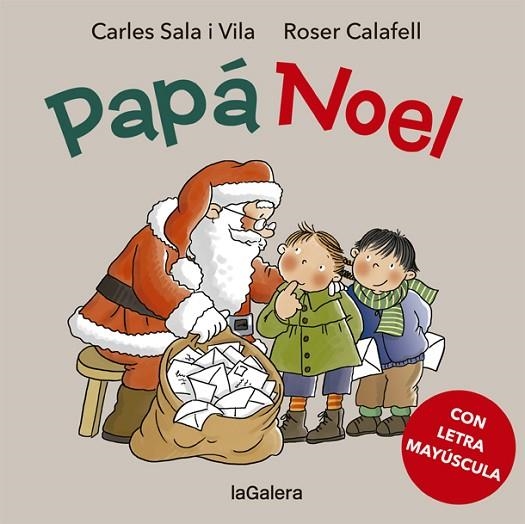 PAPA NOEL | 9788424665609 | CARLES SALA I VILA & ROSER CALAFELL