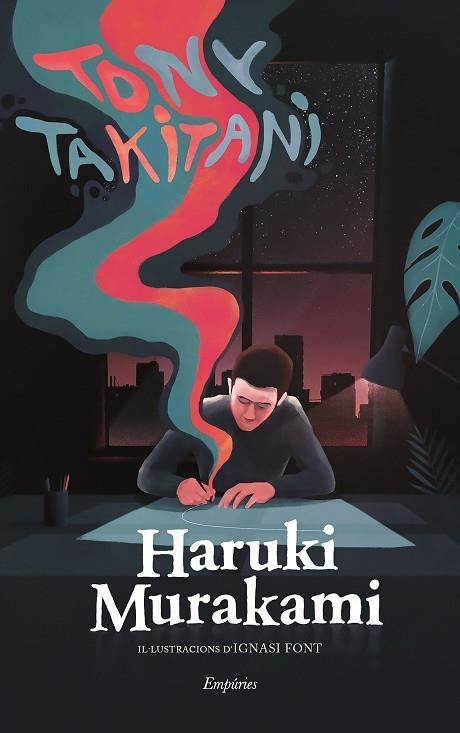 TONY TAKITANI | 9788417879235 | HARUKI MURAKAMI