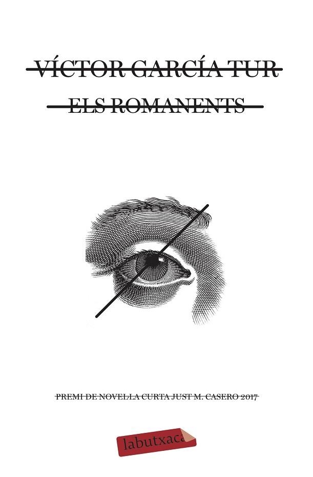 ELS ROMANENTS | 9788417420970 | VICTOR GARCIA TUR