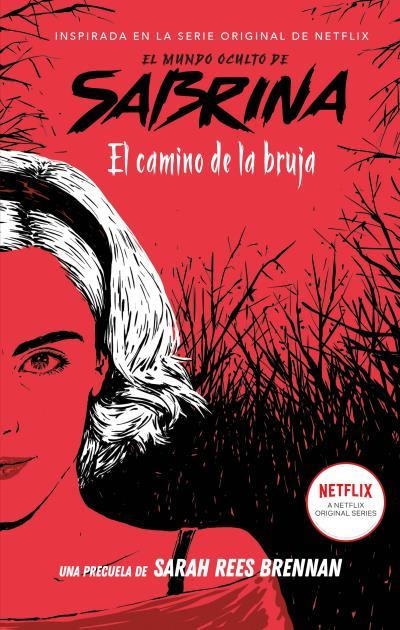 EL MUNDO OCULTO DE SABRINA | 9788492918768 | SARAH REES BRENNAN