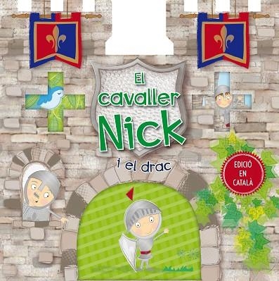 EL CAVALLER NICK I EL DRAC | 9788416648931 | RACHEL ACKLAND