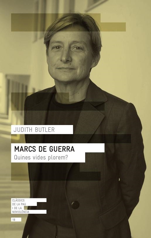 MARCS DE GUERRA | 9788417214906 | JUDITH BUTLER