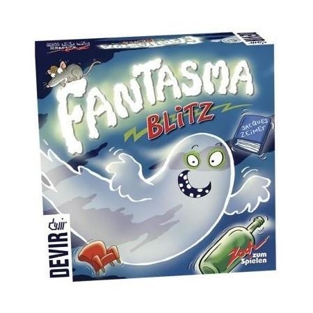 FANTASMA BLITZ | 8436017220681 | DEVIR & JACQUES ZEIMET