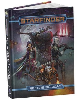 STARFINDER | 8436017227345 | DEVIR & PAIZO