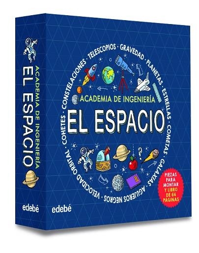 ACADEMIA DE INGENIERIA EL ESPACIO | 9788468343228 | VVAA