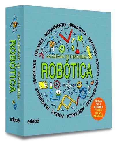 ACADEMIA DE INGENIERIA ROBOTICA | 9788468340814 | VVAA