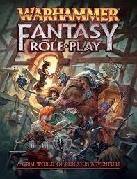 WARHAMMER FANTASY ROLE PLAY | 8436017228502 | VV.AA.