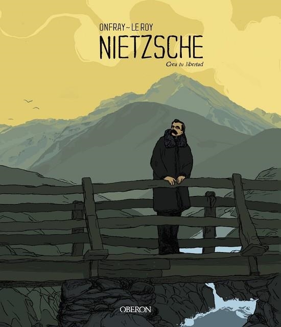 NIETZSCHE CREA TU LIBERTAD | 9788441541269 | MICHEL ONFRAY