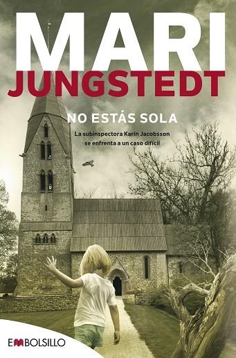 NO ESTAS SOLA | 9788416087921 | MARI JUNGSTEDT