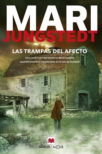 LAS TRAMPAS DEL AFECTO | 9788417708467 | MARI JUNGSTEDT