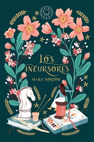 LOS INCURSORES | 9788417552701 | MARY NORTON