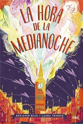 LA HORA DE LA MEDIANOCHE | 9788427212763 | BENJAMIN READ & LAURA TRINDER