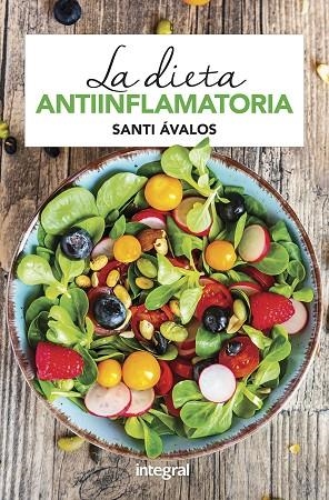 LA DIETA ANTIINFLAMATORIA | 9788491181088 | SANTI AVALOS