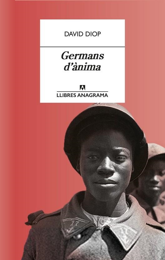 GERMANS D'ANIMA | 9788433915764 | DAVID DIOP