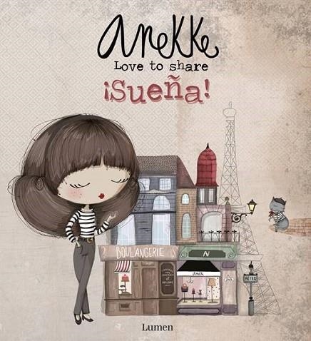 ANEKKE LOVE TO SHARE SUEÑA | 9788448853983 | VVAA