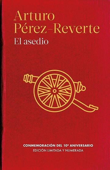 EL ASEDIO | 9788466350013 | ARTURO PEREZ-REVERTE