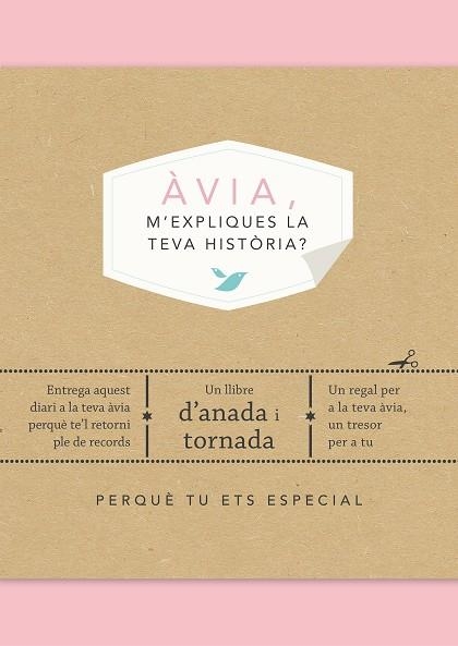 AVIA M'EXPLIQUES LA TEVA HISTORIA? | 9788417627799 | ELMA VAN VLIET