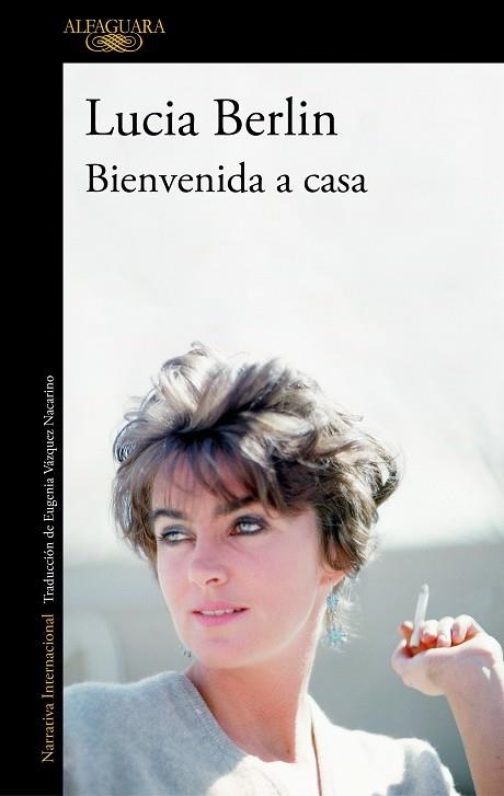 BIENVENIDA A CASA | 9788420435732 | LUCIA BERLIN