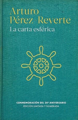 LA CARTA ESFERICA | 9788466350020 | ARTURO PEREZ-REVERTE