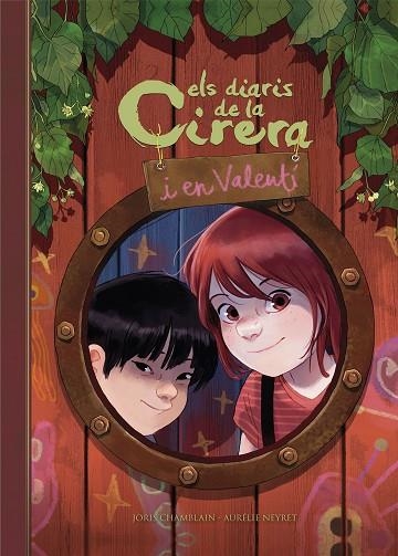 ELS DIARIS DE LA CIRERA I EN VALENTI 01 | 9788420452456 | JORIS CHAMBLAIN & AURELIE NEYRET