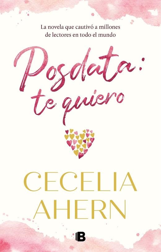 POSDATA TE QUIERO | 9788466666954 | CECELIA AHERN