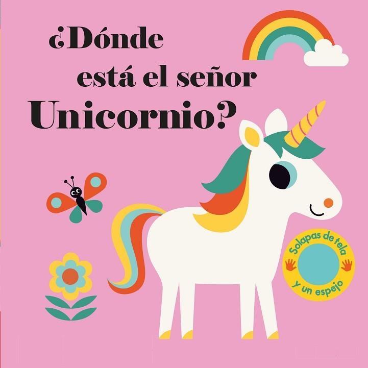 DONDE ESTA EL SEÑOR UNICORNIO? | 9788408208136 | INGELA ARRHENIUS