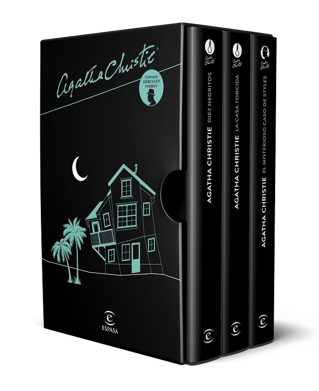 ESTUCHE AGATHA CHRISTIE ESENCIAL | 9788467057607 | AGATHA CHRISTIE