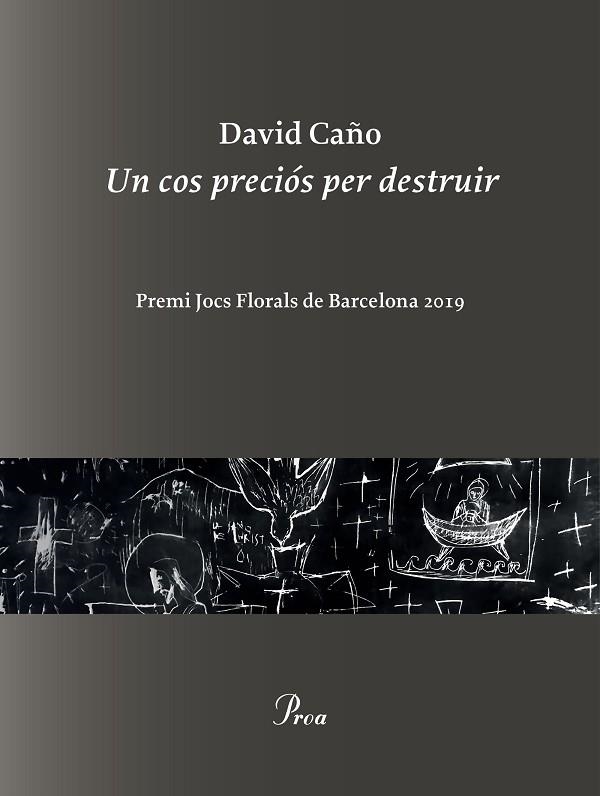 UN COS PRECIOS PER DESTRUIR | 9788475887999 | DAVID CAÑO