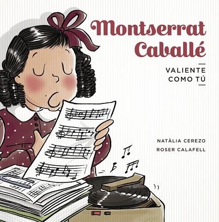 MONTSERRAT CABALLE | 9788424665302 | NATALIA CEREZO & ROSER CALAFELL