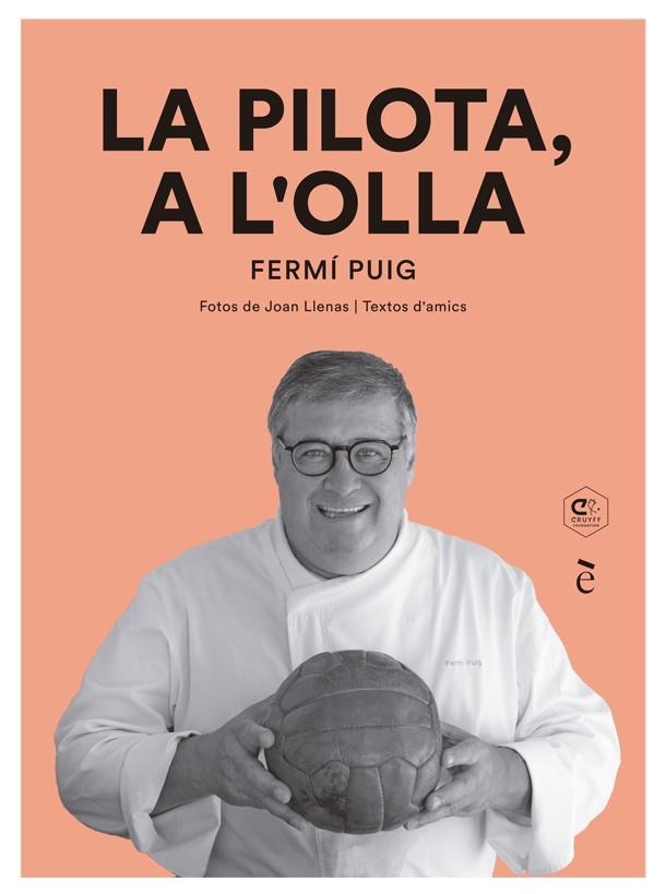 LA PILOTA A L'OLLA | 9788441232068 | FERMI PUIG