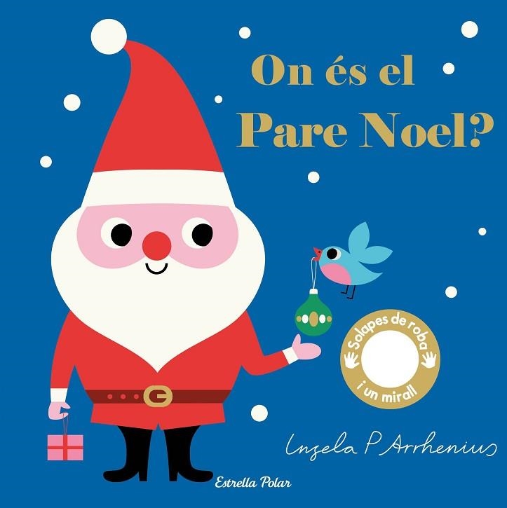 On és el Pare Noel | 9788491377931 | Ingela P. Arrhenius