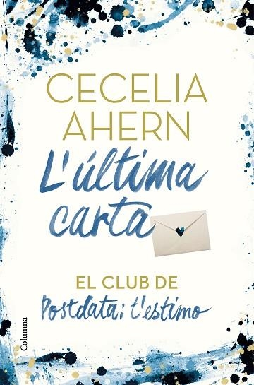 L'ULTIMA CARTA | 9788466425896 | CECELIA AHERN