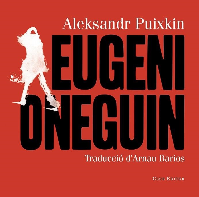 EUGENI ONEGUIN | 9788473292436 | ALEKSANDR PUIXKIN