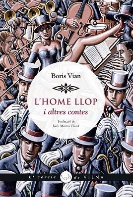 L'HOME LLOP | 9788417998059 | BORIS VIAN