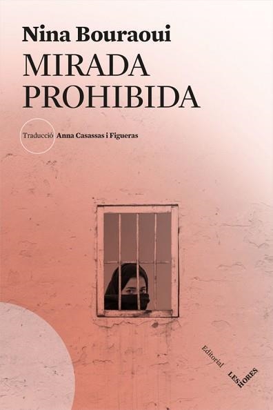 MIRADA PROHIBIDA | 9788494904974 | NINA BOURAOUI