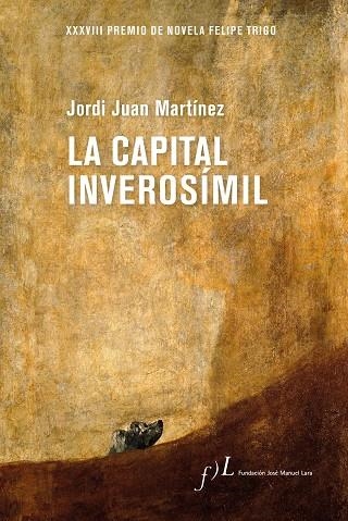 LA CAPITAL INVEROSIMIL | 9788417453367 | JORDI JUAN MARTINEZ