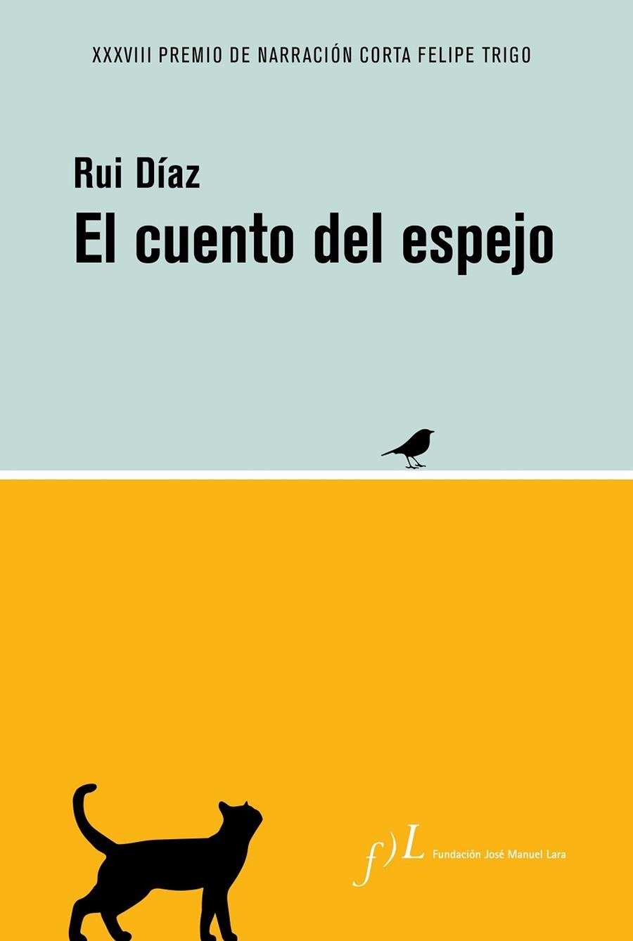 EL CUENTO DEL ESPEJO | 9788417453374 | RUI DIAZ