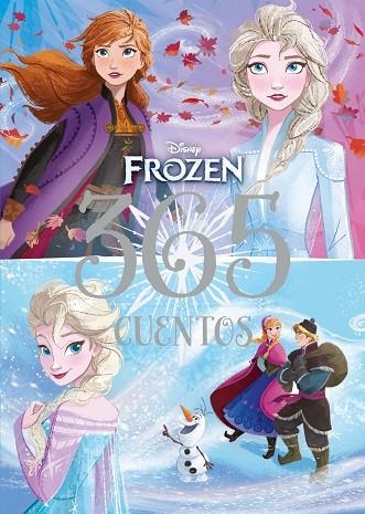 FROZEN 365 CUENTOS | 9788499519395 | DISNEY