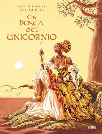 EN BUSCA DEL UNICORNIO | 9788417575502 | ANA MIRALLES & EMILIO RUIZ