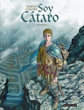 SOY CATARO 02 | 9788417318680 | ALESSANDRO CALORE & PIERRE MAKYO