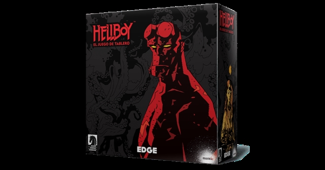 HELLBOY: EL JUEGO DE TABLERO | 8435407625433 | ERIC M. LANG